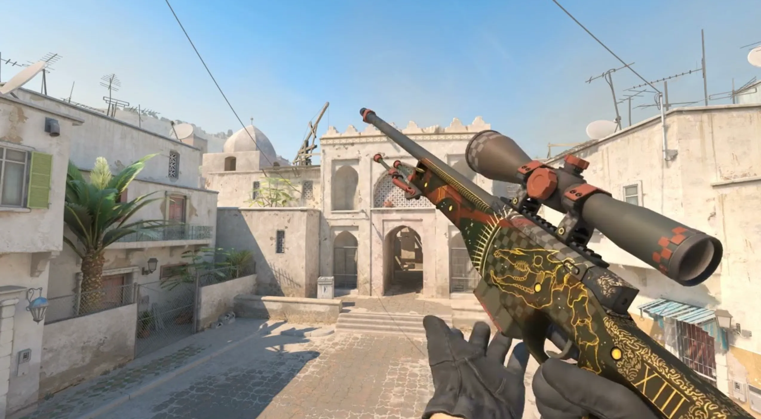 AWP Mortis